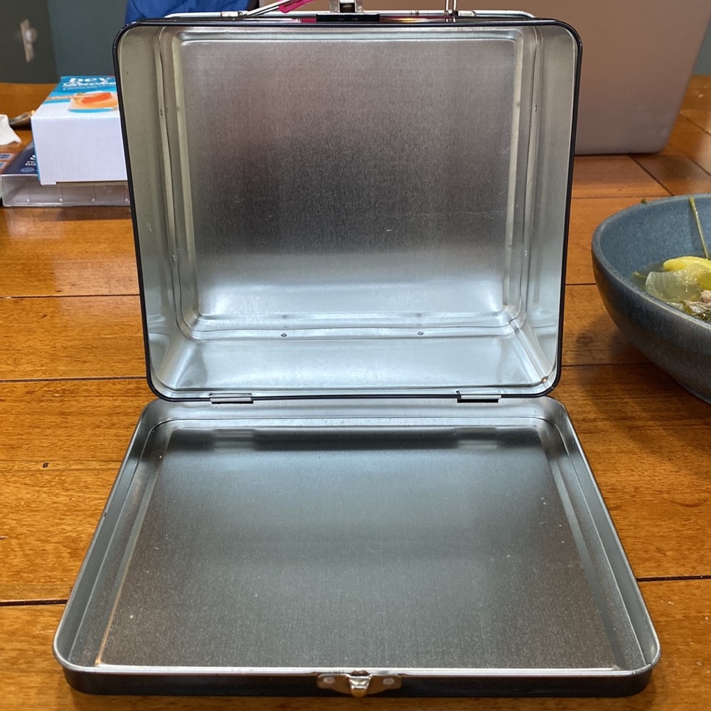 Vintage Marilyn Monroe metal lunchbox - Picture 4 of 7